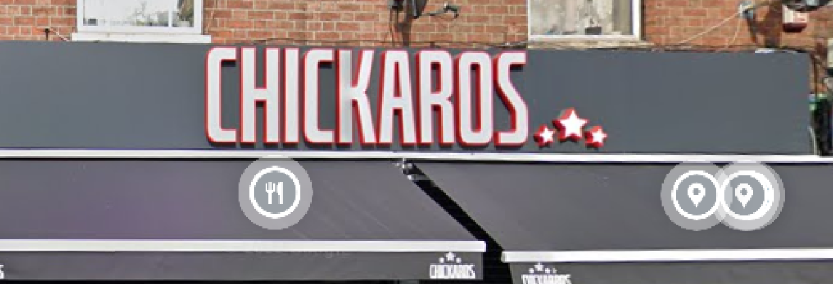 CHICKAROS NOTTINGHAM