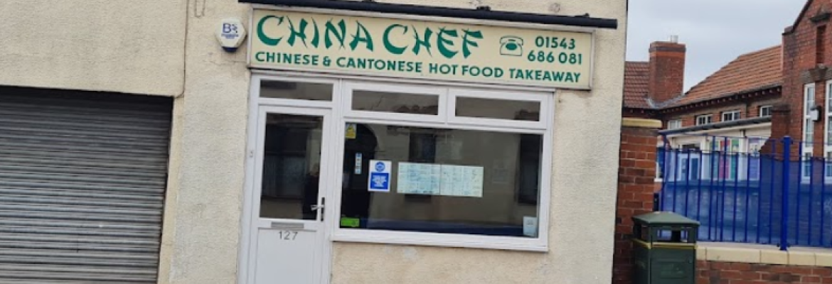 China Chef