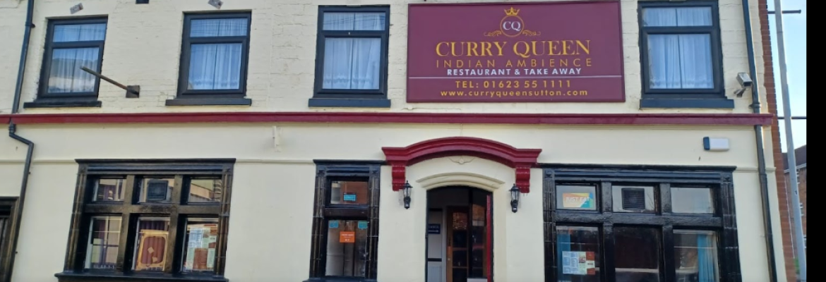 CURRY QUEEN