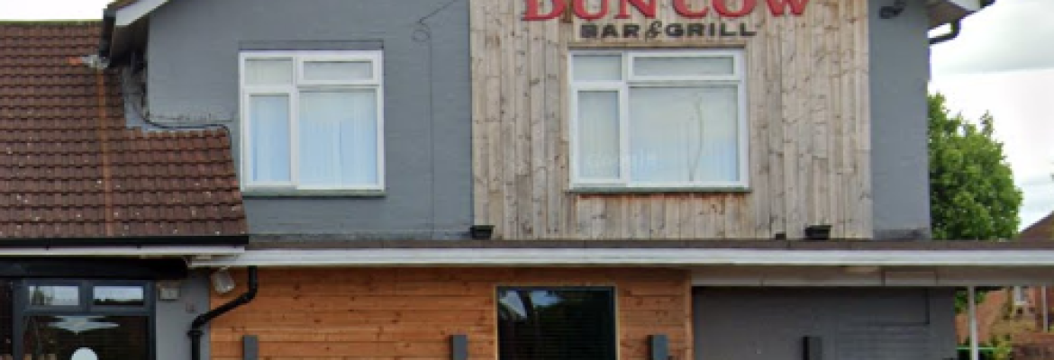 DUNCOW BAR & GRILL