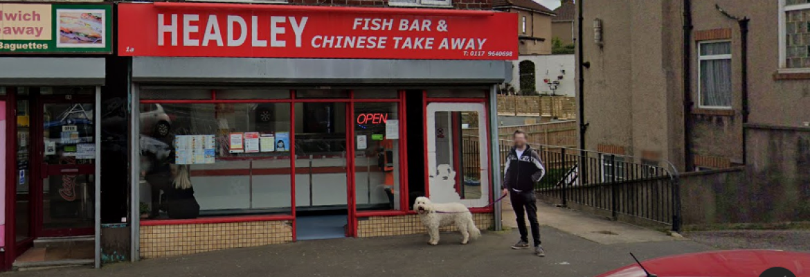 HEADLEY’S FISH BAR