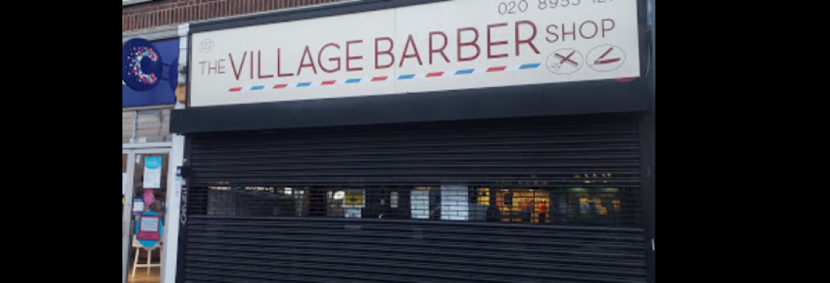 THE VILLAGE BARBER SHOP