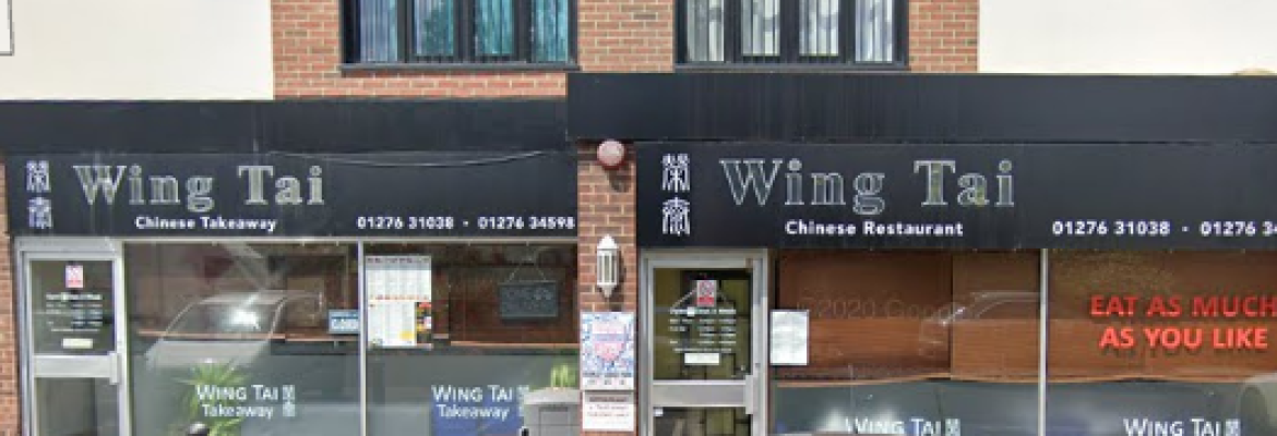 WING TAI TAKEAWAY LTD